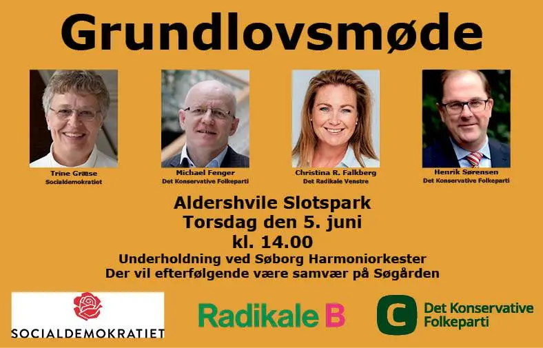 Grundlovsarrangement