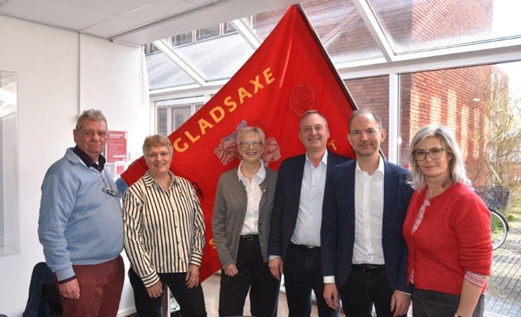 Vellykket generalforsamling